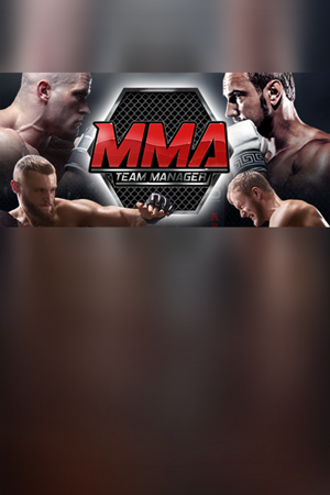 MMA Team Manager