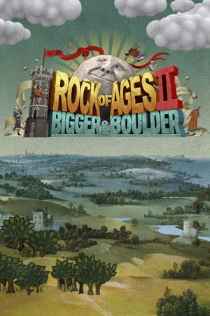 Rock of Ages 2