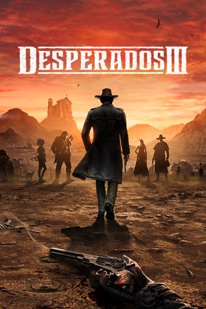 Desperados III cover