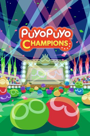 Puyo Puyo Champions cover