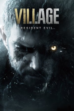 Resident Evil Village cover