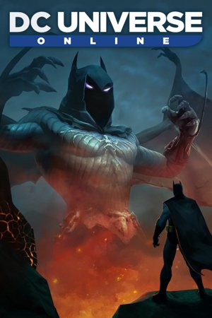 DC Universe Online