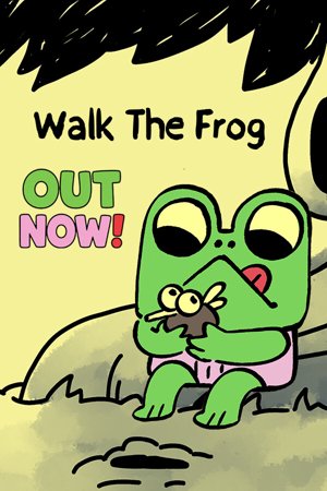 Walk The Frog
