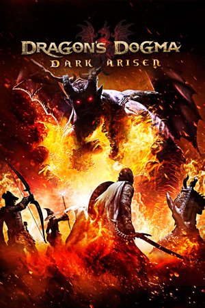 Dragon's Dogma: Dark Arisen cover