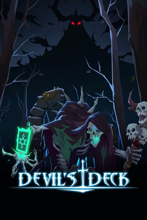 Devil's Deck 恶魔秘境