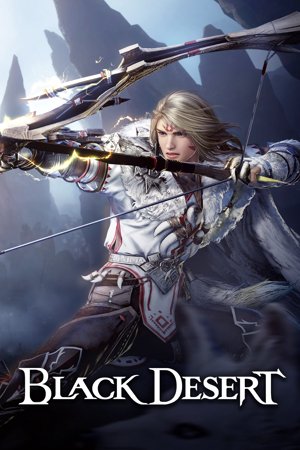 Black Desert