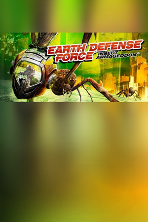 Earth Defense Force: Insect Armageddon