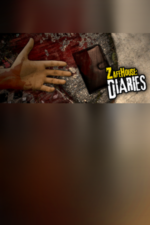 Zafehouse: Diaries
