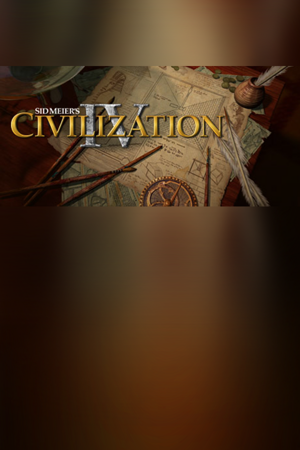 Sid Meier's Civilization IV cover
