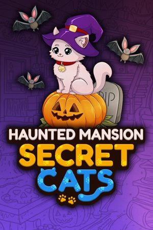 Secret Cats - Haunted Mansion
