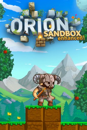 Orion Sandbox Enhanced cover
