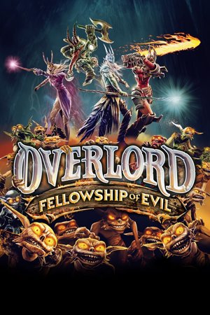 Overlord: Fellowship of Evil cover