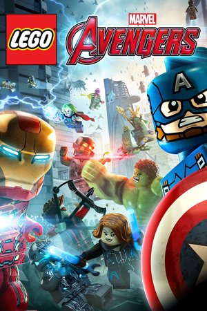 LEGO® Marvel's Avengers