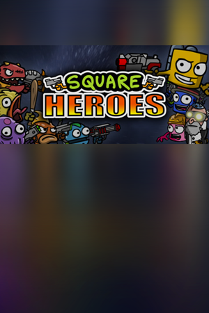 Square Heroes