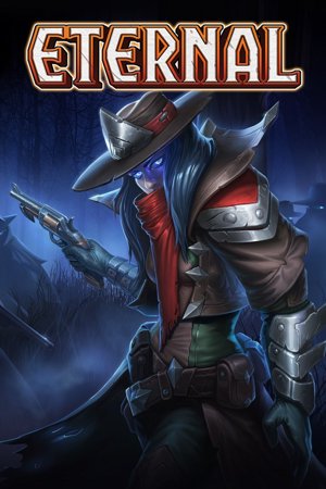 Eternal Card Game cover