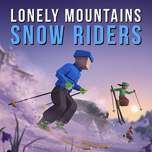 Lonely Mountains: Snow Riders