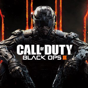 Call of Duty: Black Ops III cover