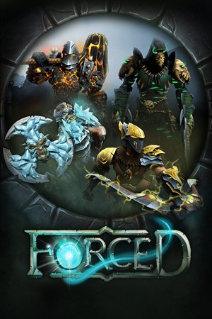 FORCED cover