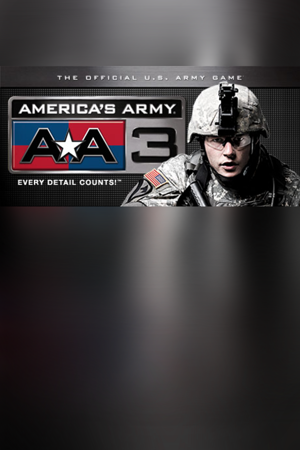 America's Army 3