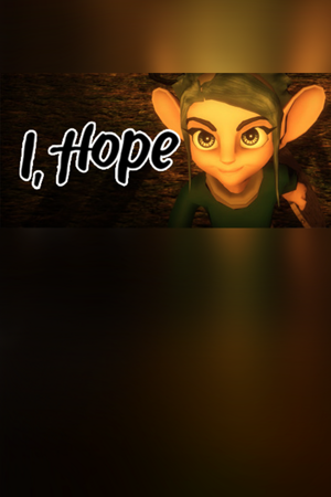 I, Hope cover