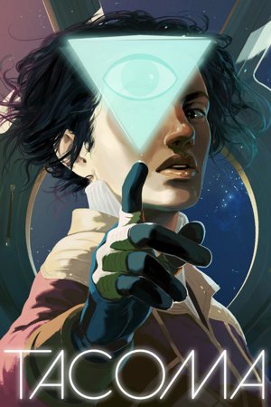Tacoma cover