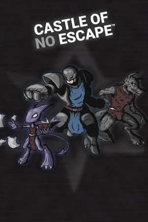 Castle of no Escape cover