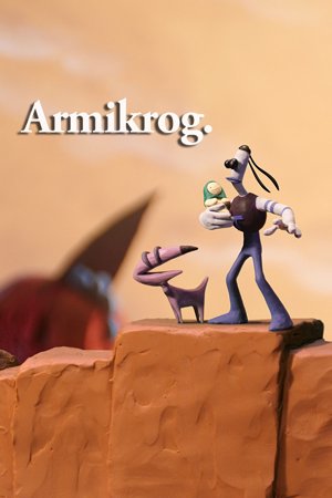 Armikrog cover