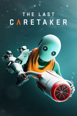 The Last Caretaker cover