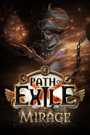 Path of Exile cover