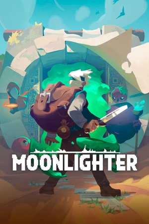 Moonlighter cover