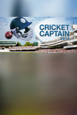 Cricket Captain 2014