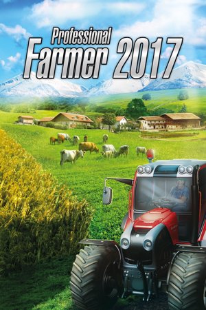Professional Farmer 2017 cover