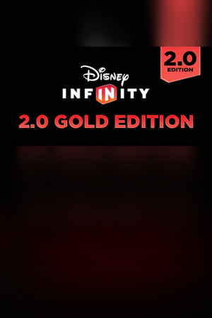 Disney Infinity 2.0: Gold Edition