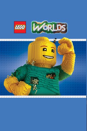 LEGO® Worlds cover