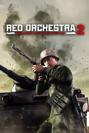 Rising Storm/Red Orchestra 2 Multiplayer