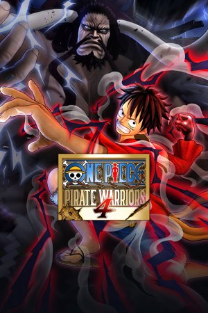 ONE PIECE: PIRATE WARRIORS 4 cover