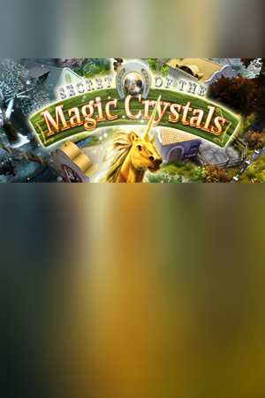 Secret of the Magic Crystal