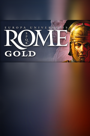 Europa Universalis: Rome - Gold Edition