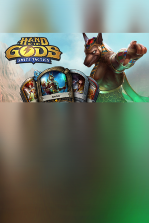 Hand of the Gods