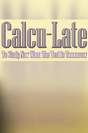 Calcu-Late