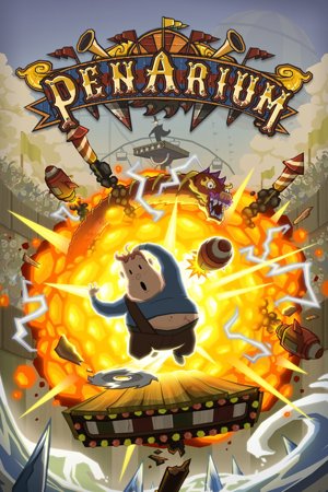 Penarium cover