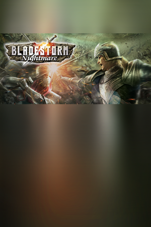 BLADESTORM: Nightmare cover