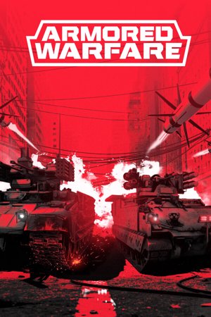 Armored Warfare cover