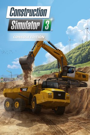 Construction Simulator 3 - Console Edition