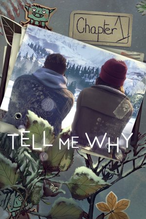 Tell Me Why cover