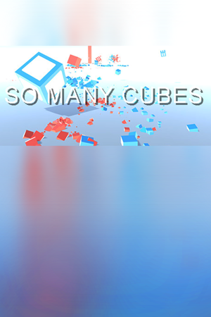 So Many Cubes
