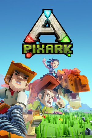 PixARK cover