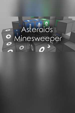Asteroids Minesweeper