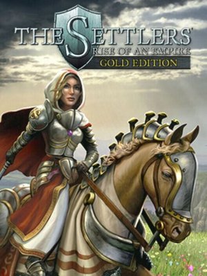 The Settlers: Rise of an Empire Gold Edition  