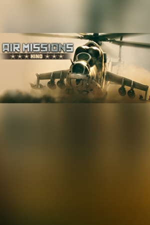 Air Missions: HIND
